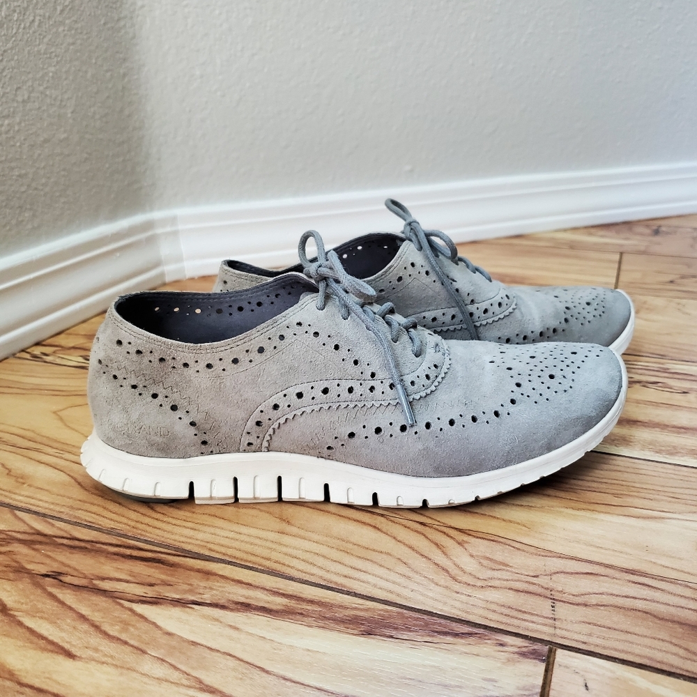 ZERØGRAND Wingtip Oxford